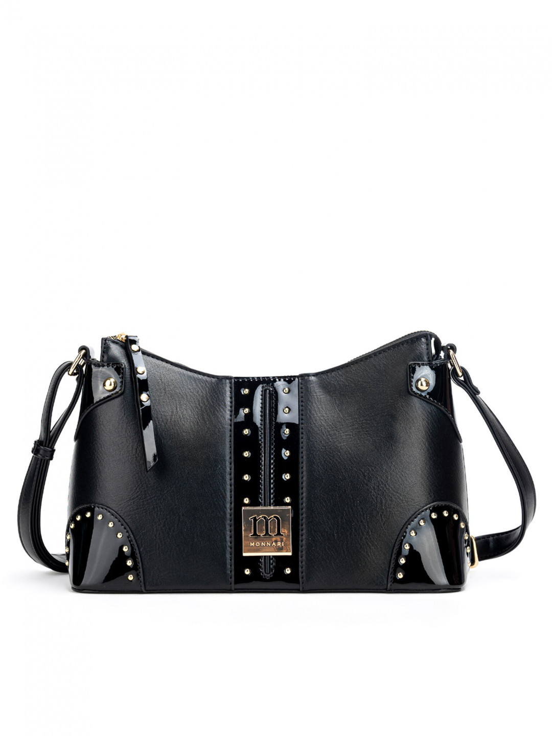 Monnari Kabelka TORIMP0-24Z-BAG5960-K020D000-R00 Černá